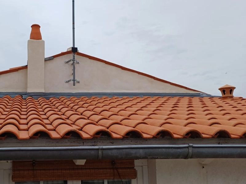 Témoignages clients démoussage toiture Saintes