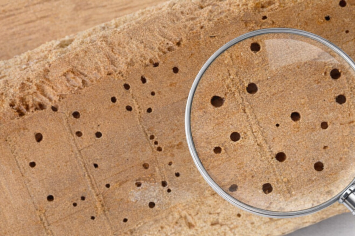 diagnostic charpente La Rochelle