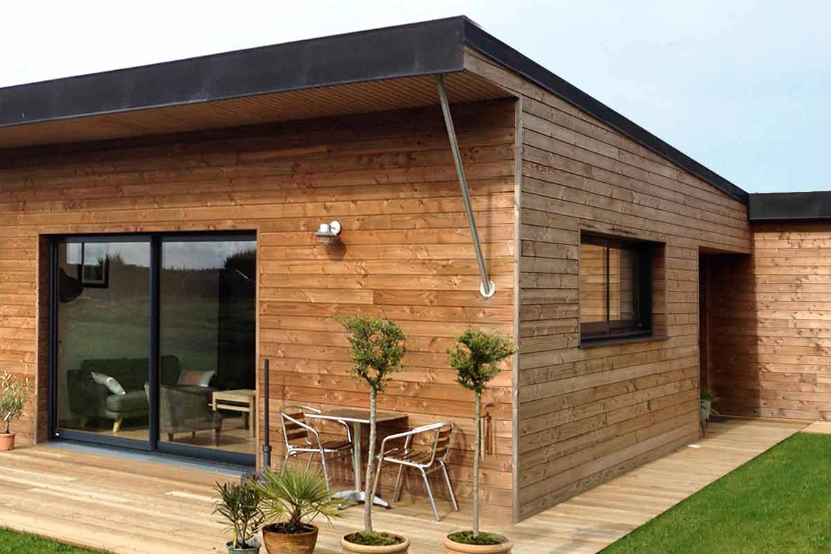 traitement bois extérieur terrasse bardage La Rochelle