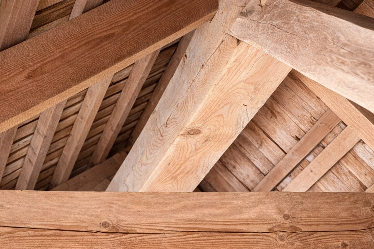 traitement préventif bois charpente La Rochelle