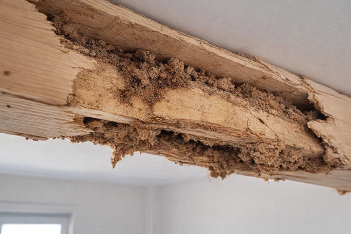 traitement capricornes vrillettes bois