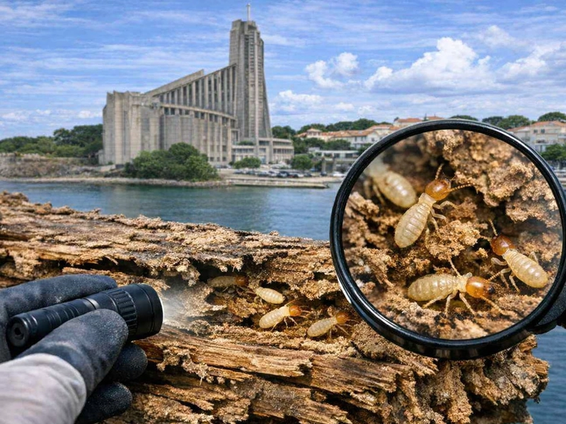 diagnostic termites royan expert