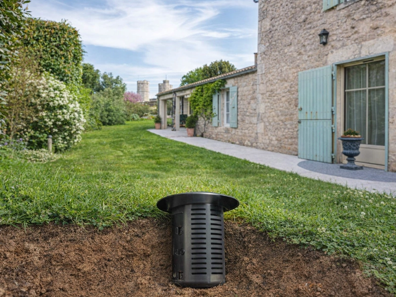 piege appat termites jardin maison