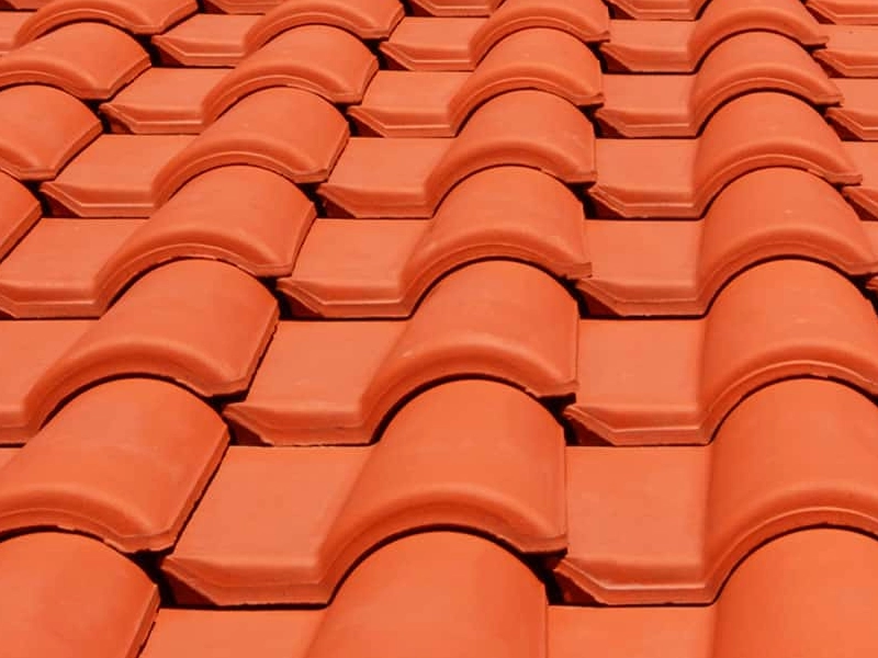 Toiture traitée hydrofuge Saintes – Kristal Traitement