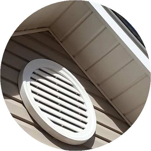 Ventilation de maison